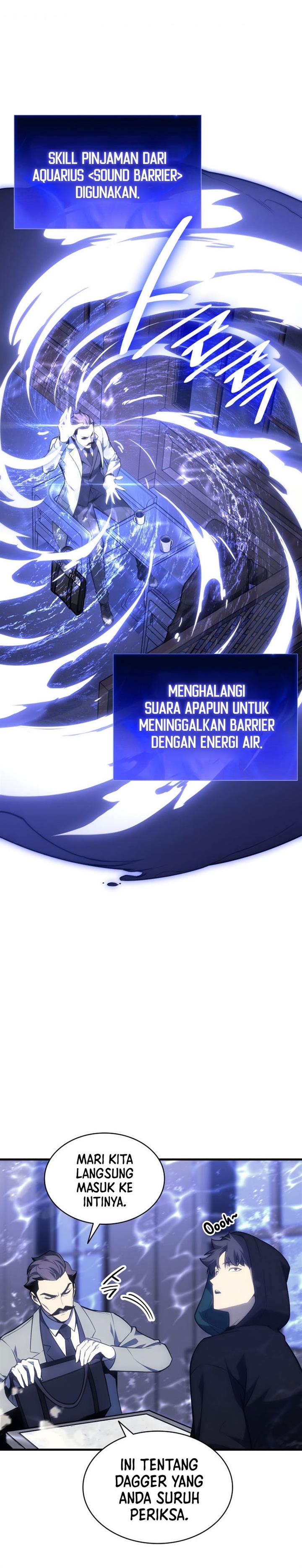 A Disaster-Class Hero Has Returned Chapter 43