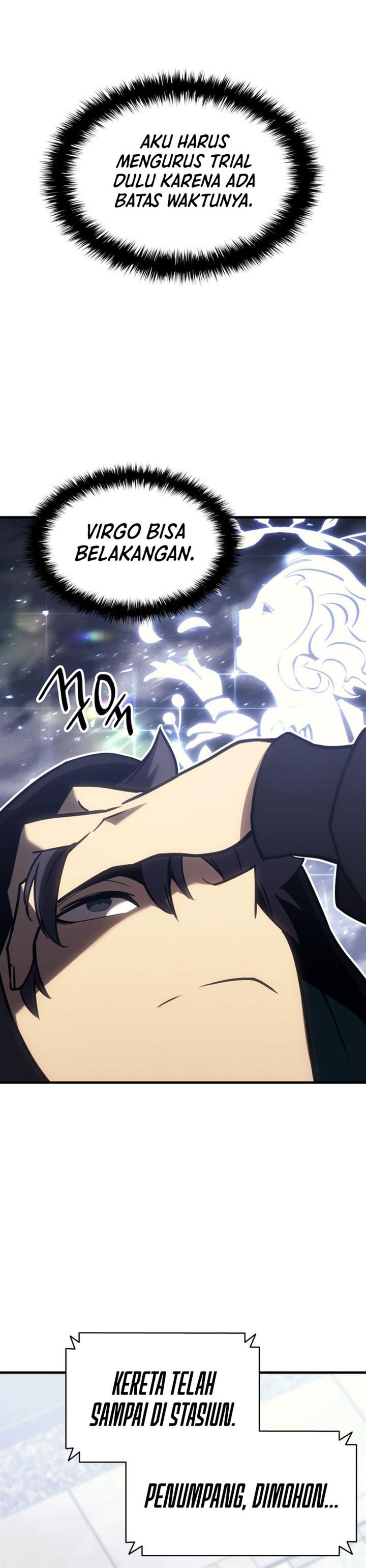 A Disaster-Class Hero Has Returned Chapter 43
