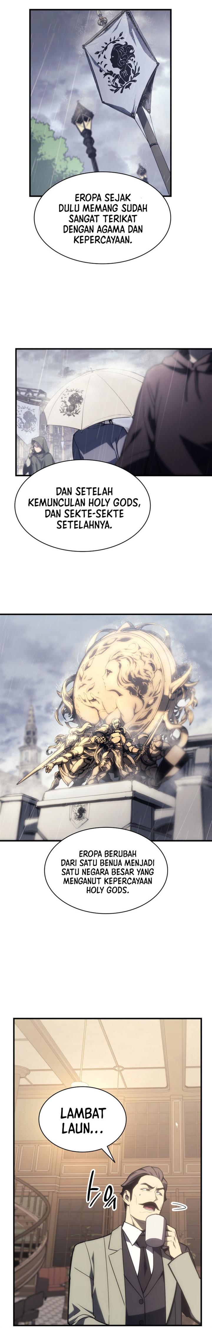 A Disaster-Class Hero Has Returned Chapter 43