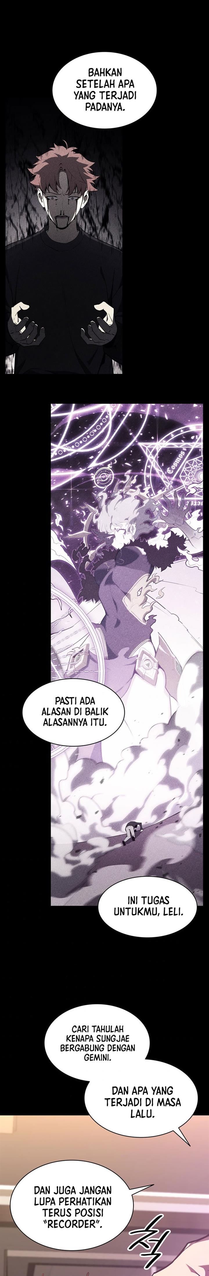 A Disaster-Class Hero Has Returned Chapter 43