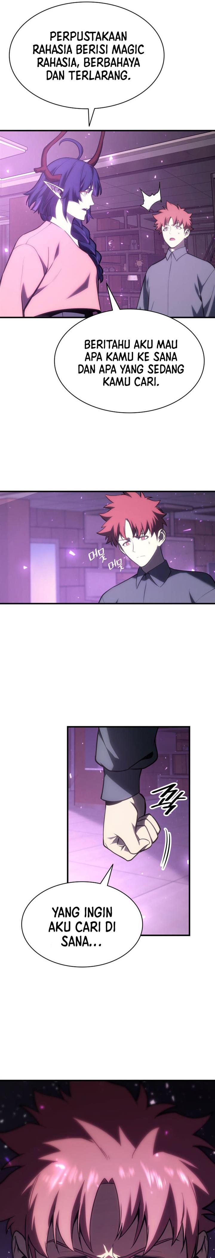 A Disaster-Class Hero Has Returned Chapter 43