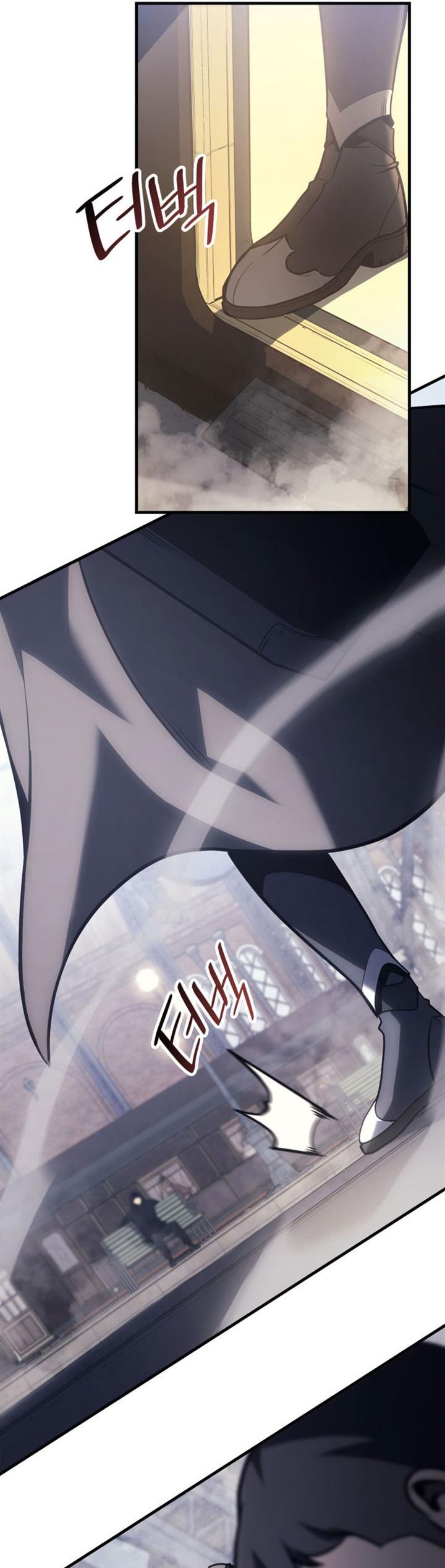 A Disaster-Class Hero Has Returned Chapter 43
