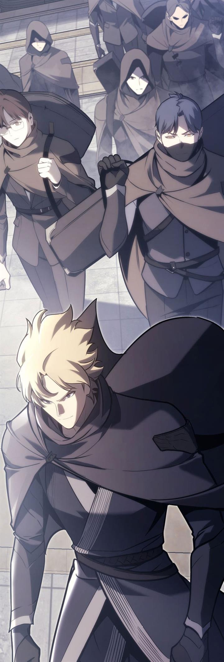 A Disaster-Class Hero Has Returned Chapter 43