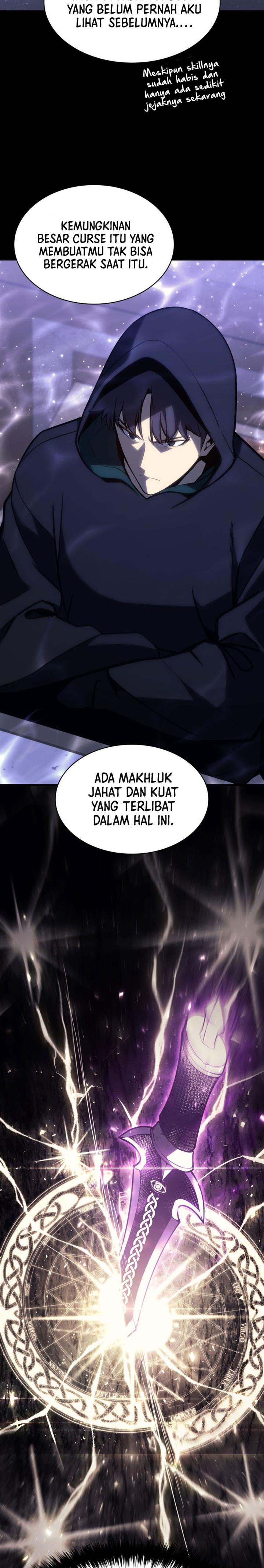 A Disaster-Class Hero Has Returned Chapter 43