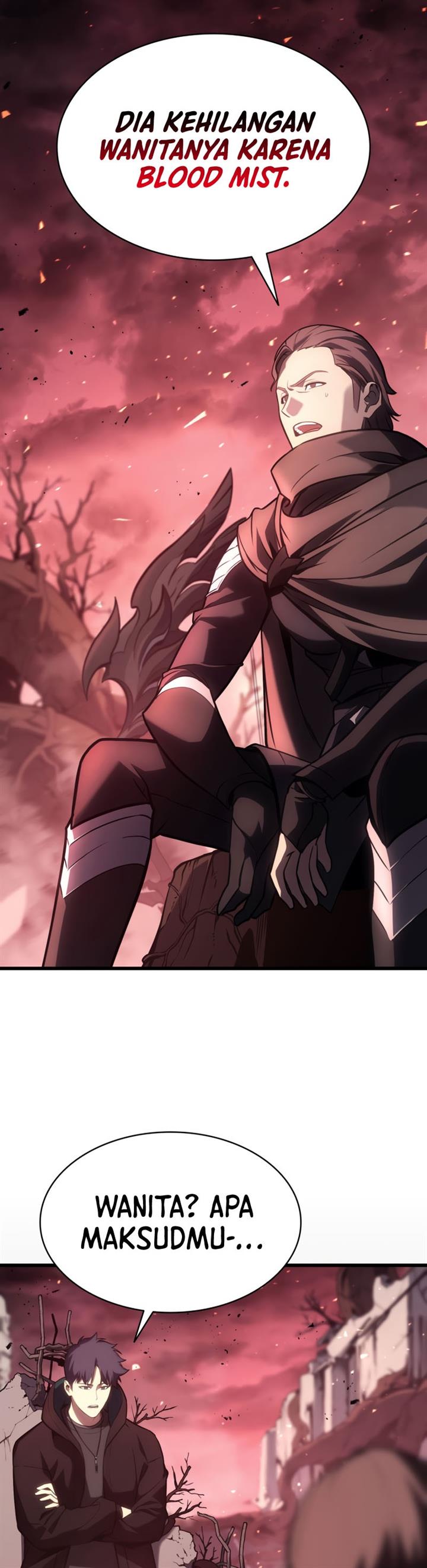 A Disaster-Class Hero Has Returned Chapter 44