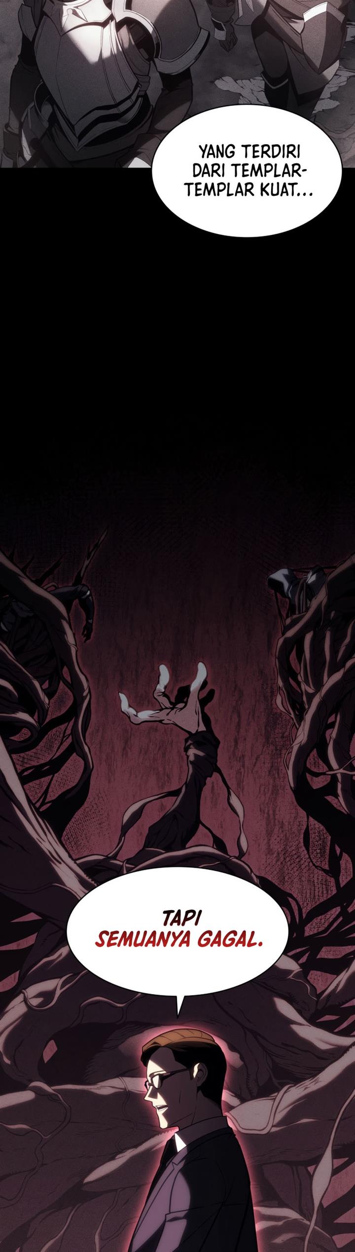 A Disaster-Class Hero Has Returned Chapter 44