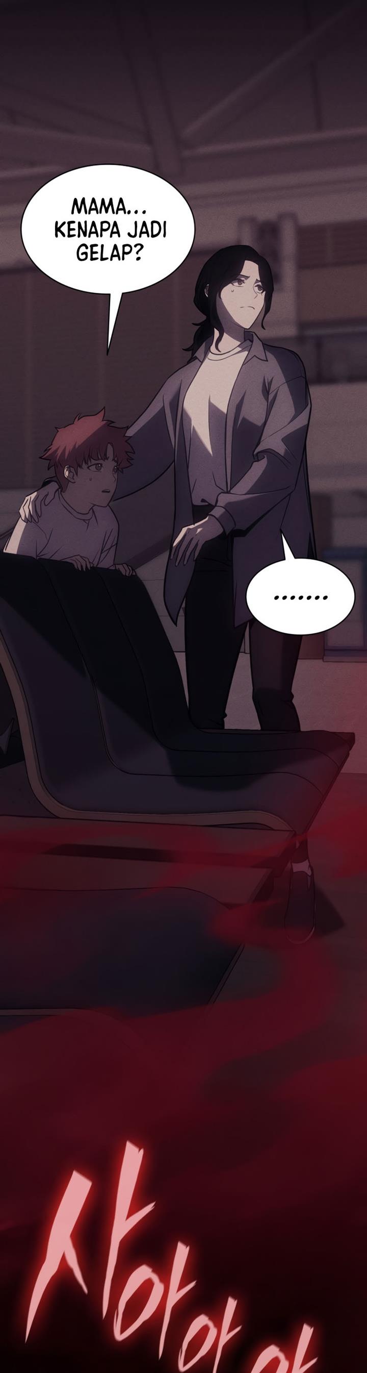 A Disaster-Class Hero Has Returned Chapter 44