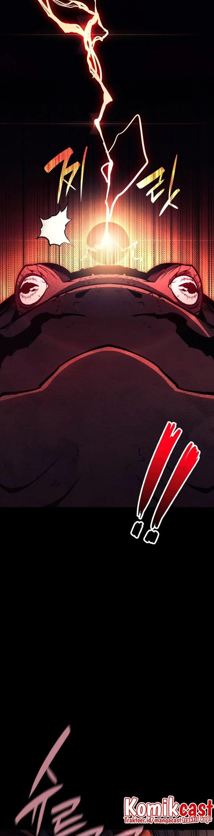 A Disaster-Class Hero Has Returned Chapter 45