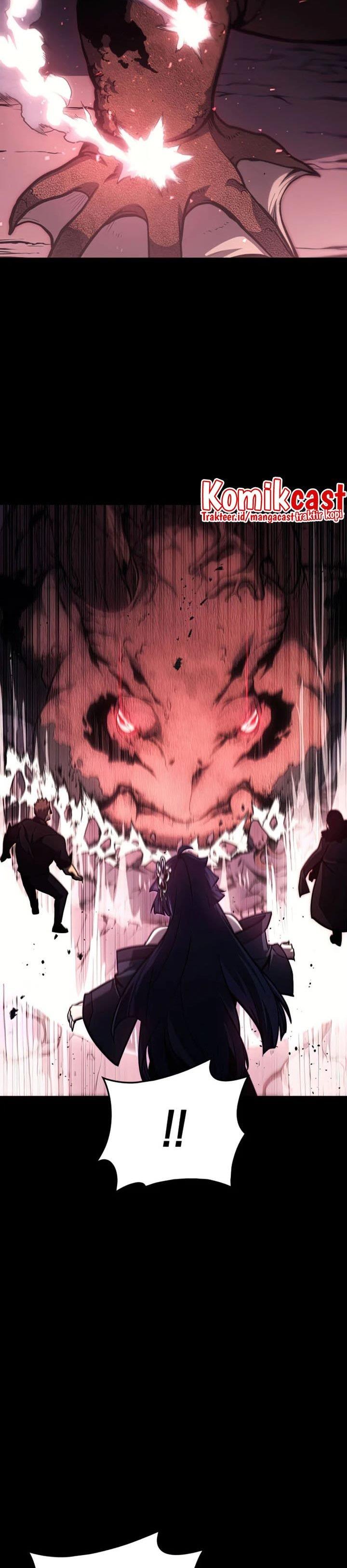 A Disaster-Class Hero Has Returned Chapter 45