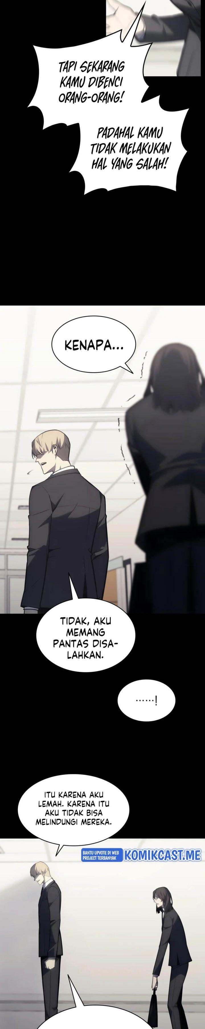 A Disaster-Class Hero Has Returned Chapter 46