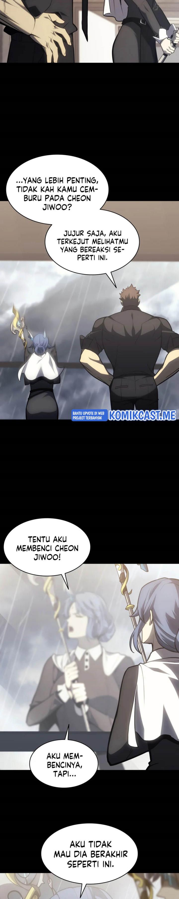 A Disaster-Class Hero Has Returned Chapter 46