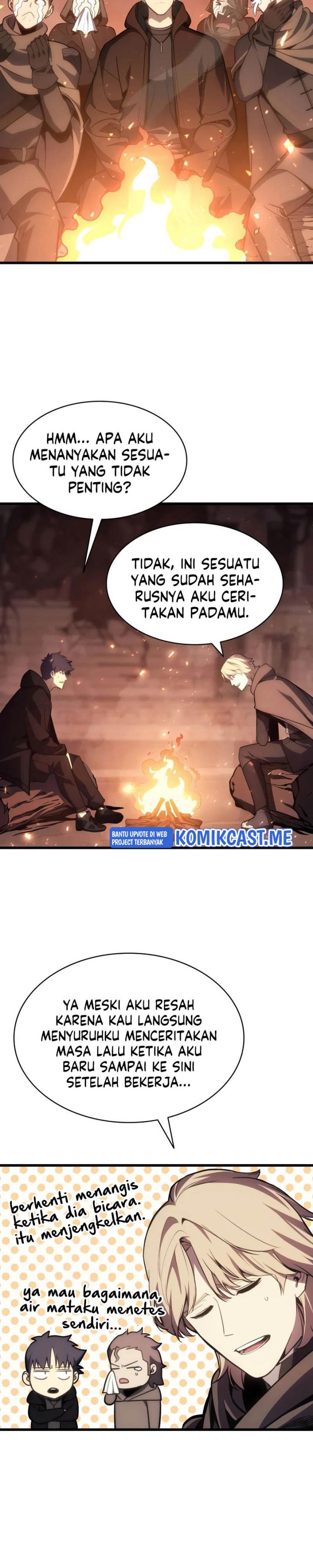 A Disaster-Class Hero Has Returned Chapter 46