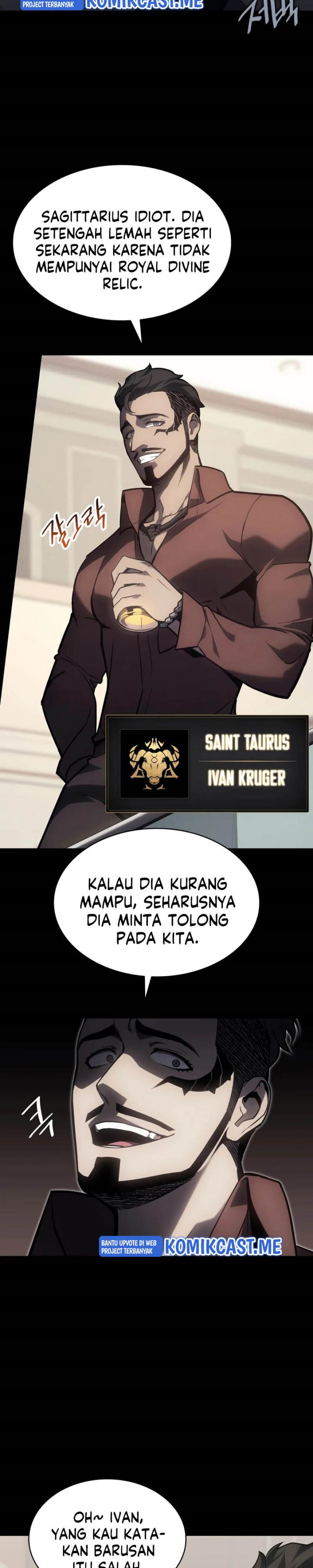 A Disaster-Class Hero Has Returned Chapter 46