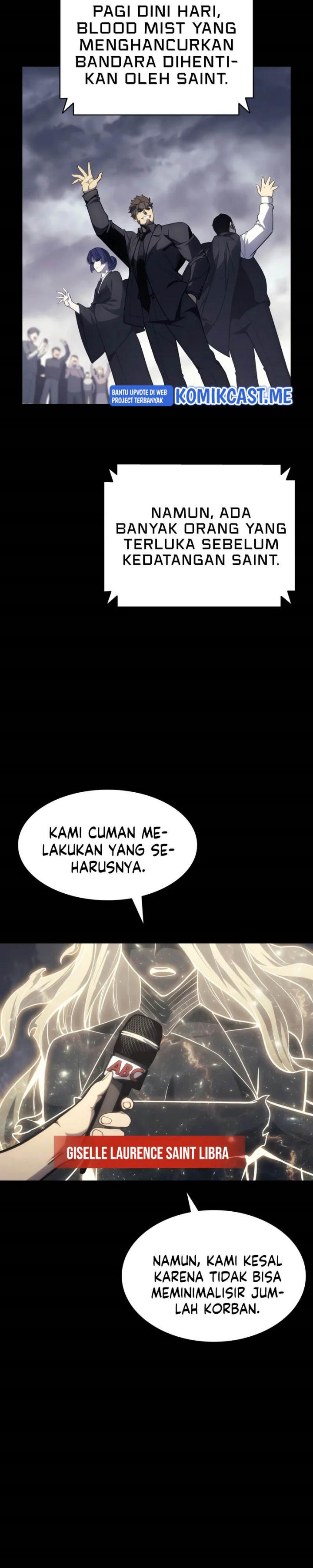 A Disaster-Class Hero Has Returned Chapter 46