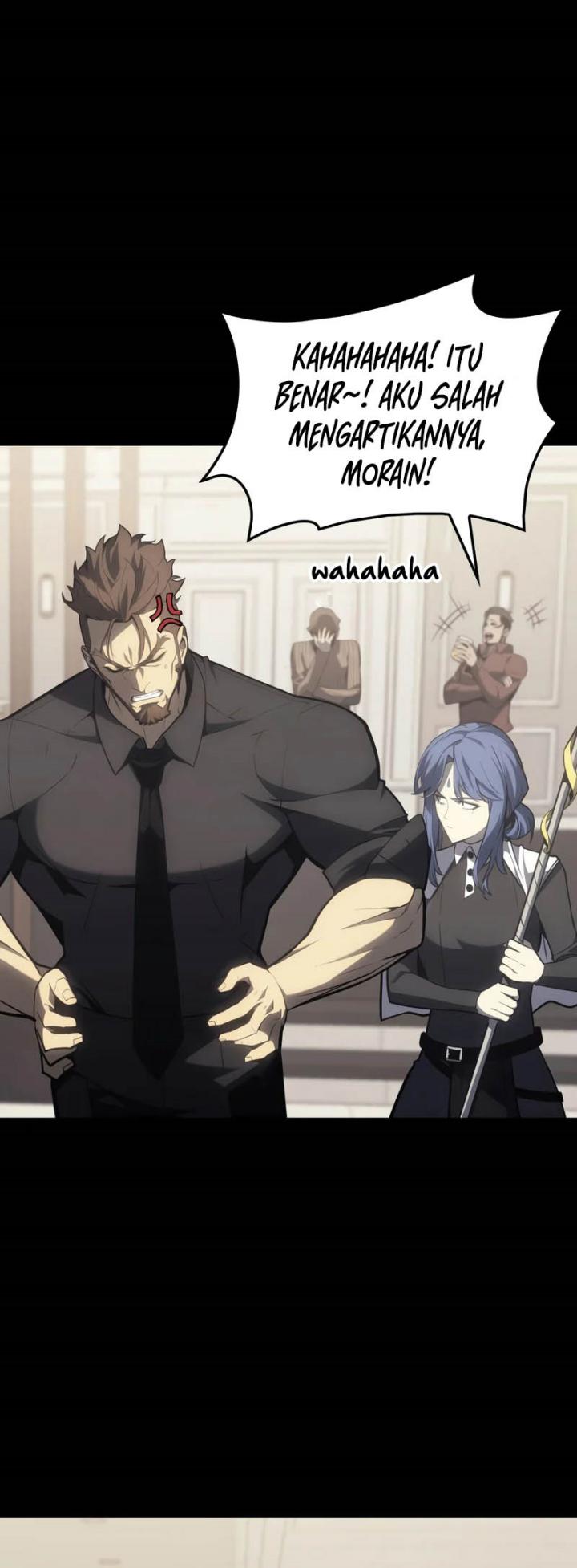 A Disaster-Class Hero Has Returned Chapter 46