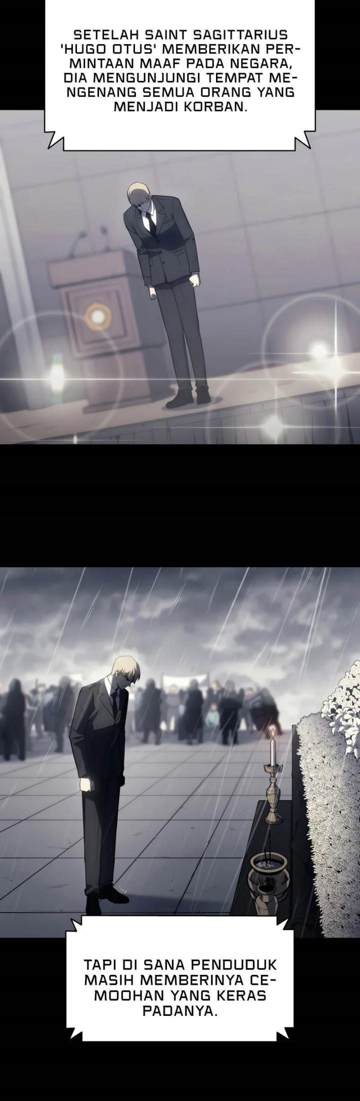 A Disaster-Class Hero Has Returned Chapter 46