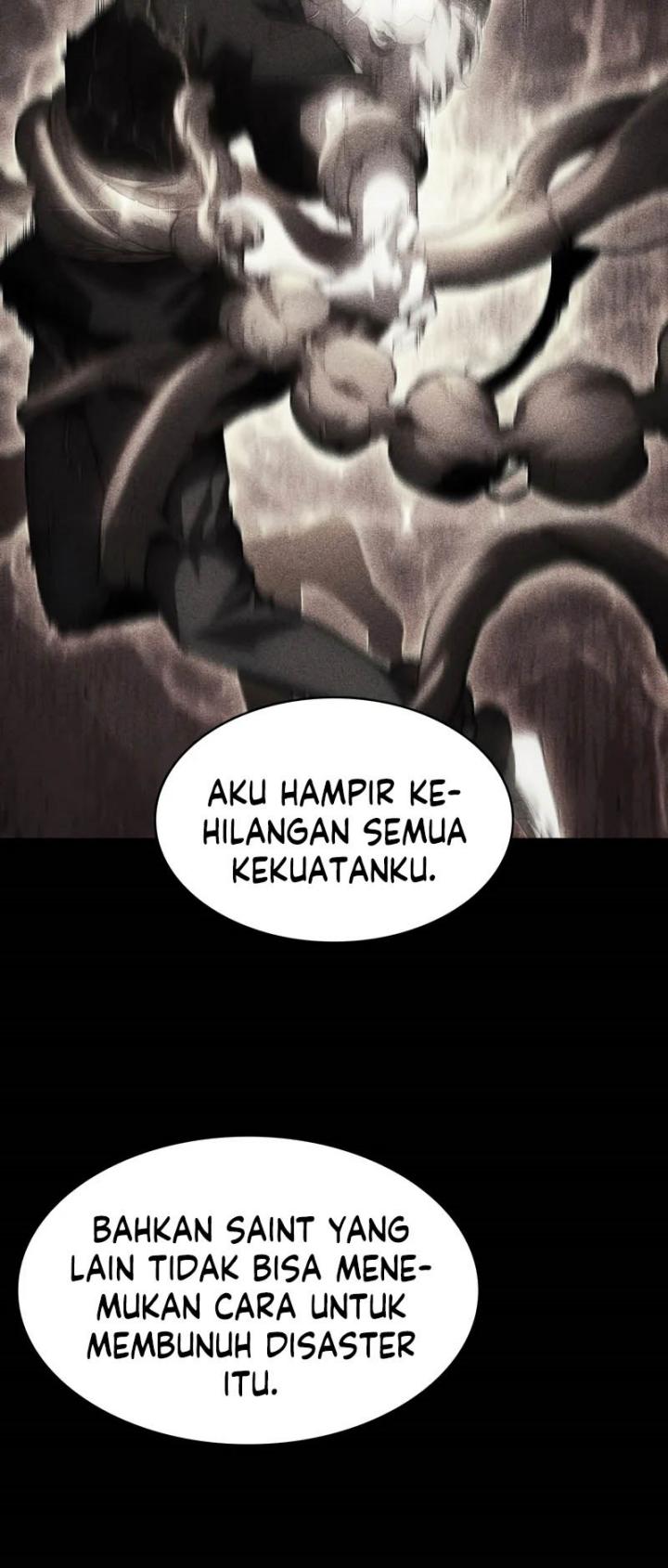 A Disaster-Class Hero Has Returned Chapter 46