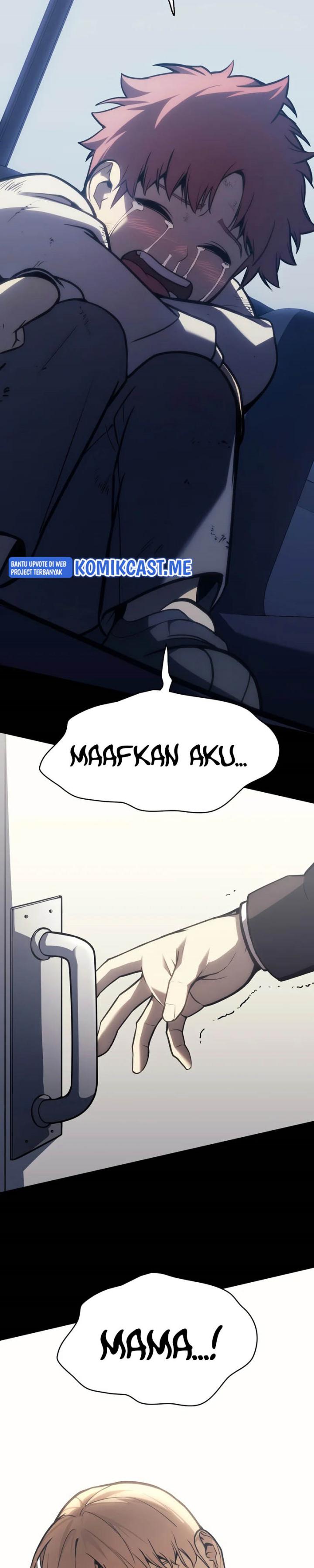A Disaster-Class Hero Has Returned Chapter 46