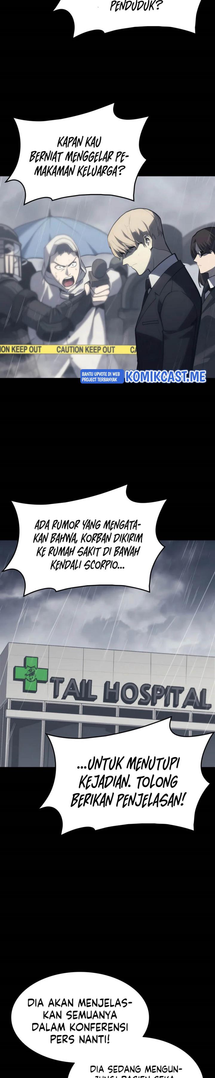 A Disaster-Class Hero Has Returned Chapter 46