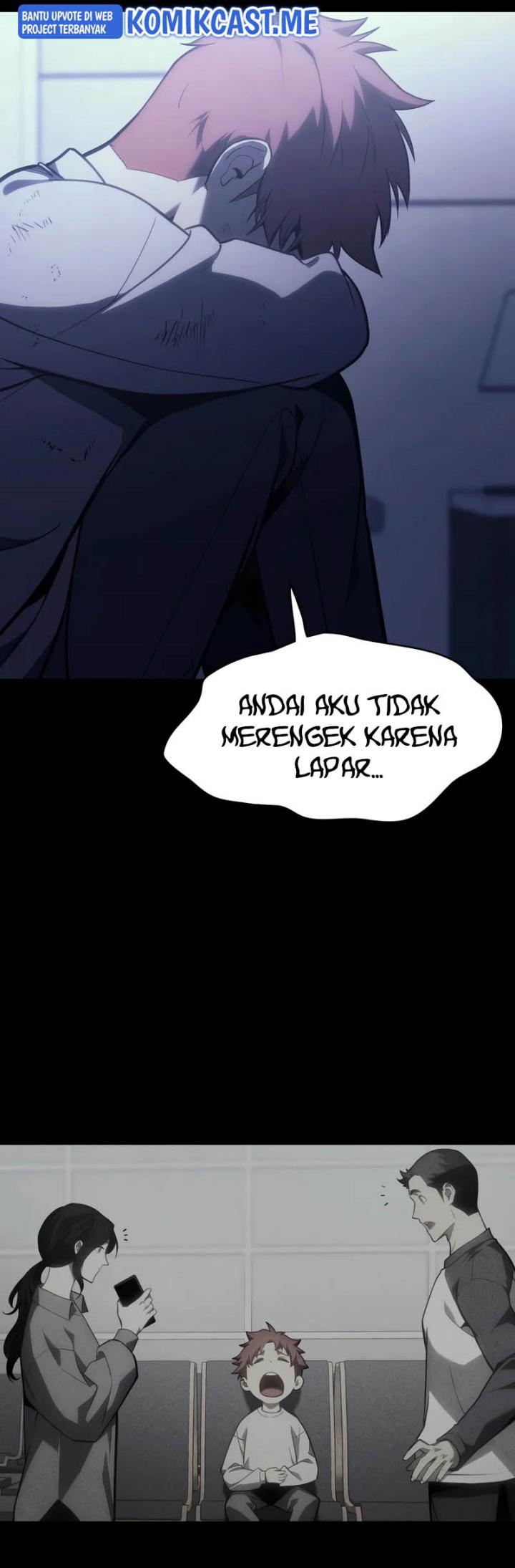 A Disaster-Class Hero Has Returned Chapter 46