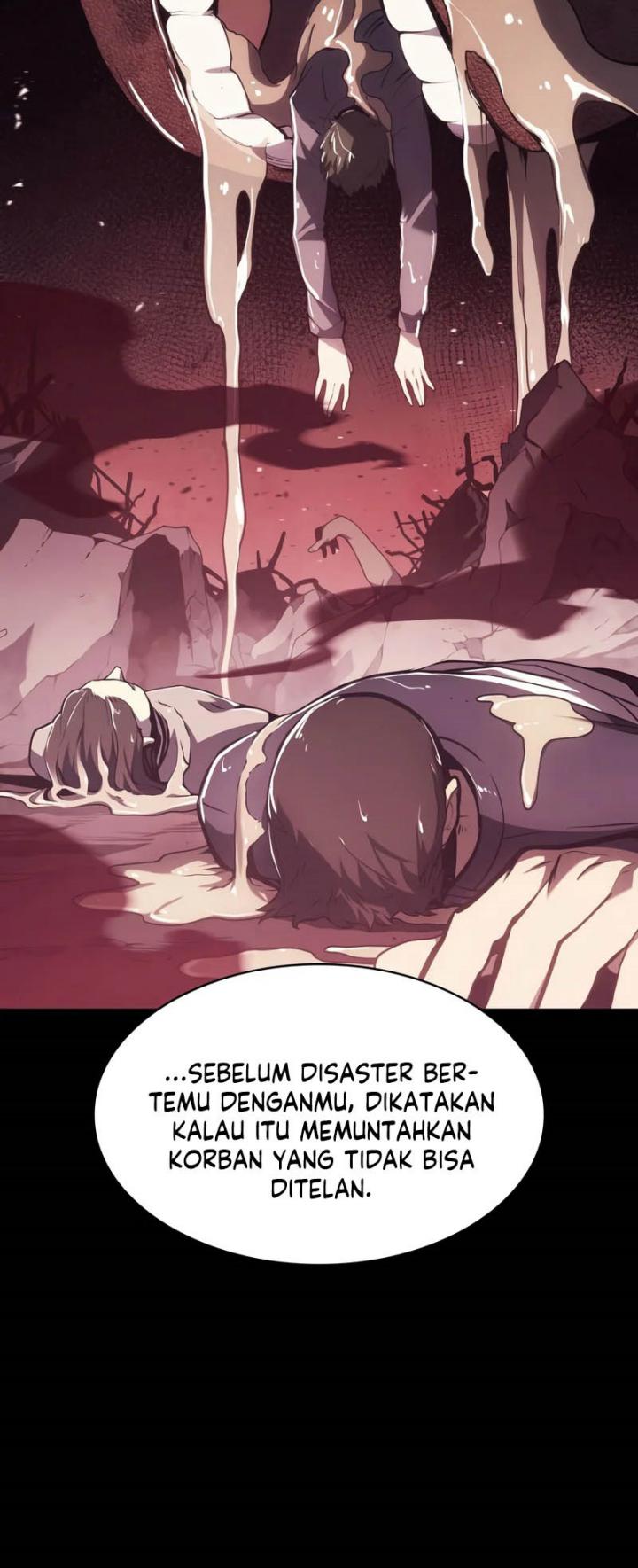 A Disaster-Class Hero Has Returned Chapter 46