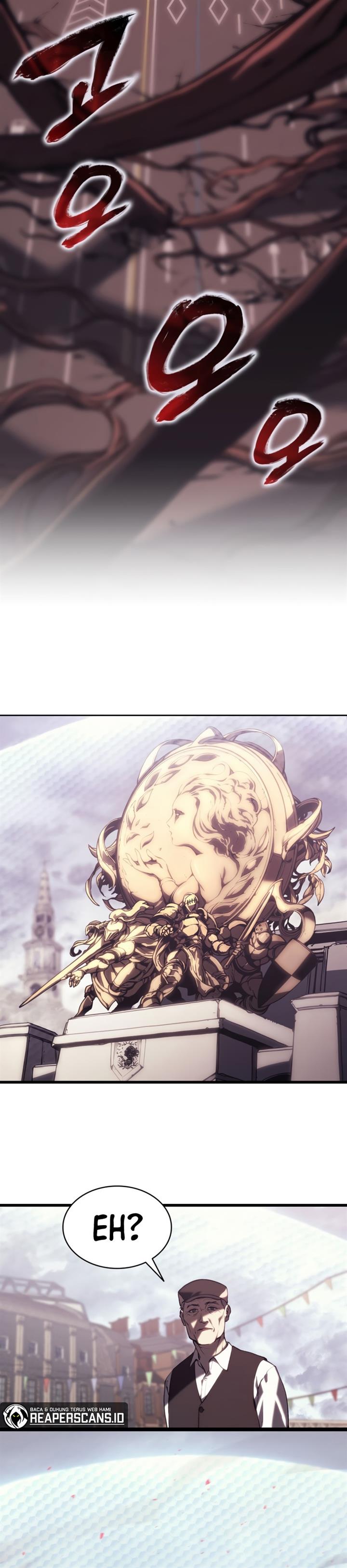 A Disaster-Class Hero Has Returned Chapter 47