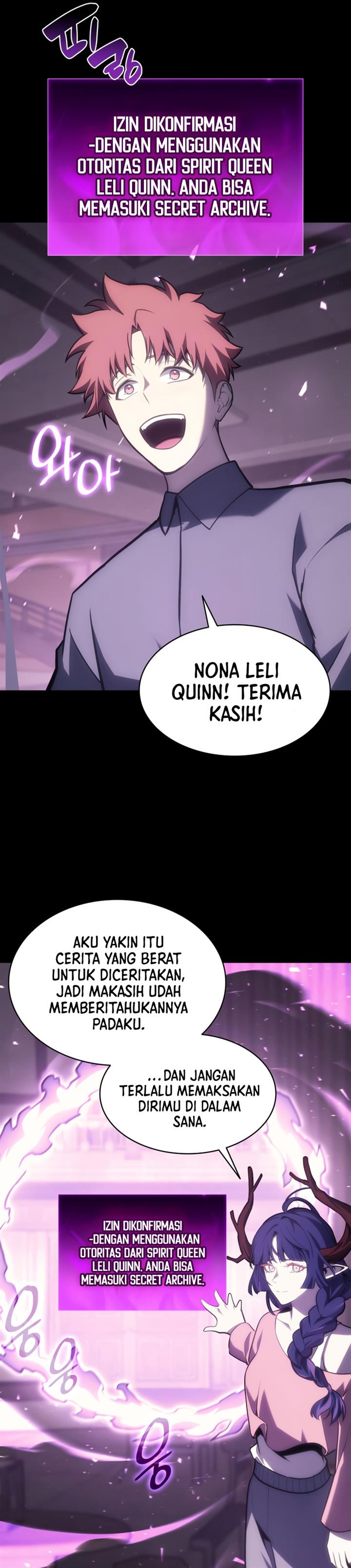 A Disaster-Class Hero Has Returned Chapter 47