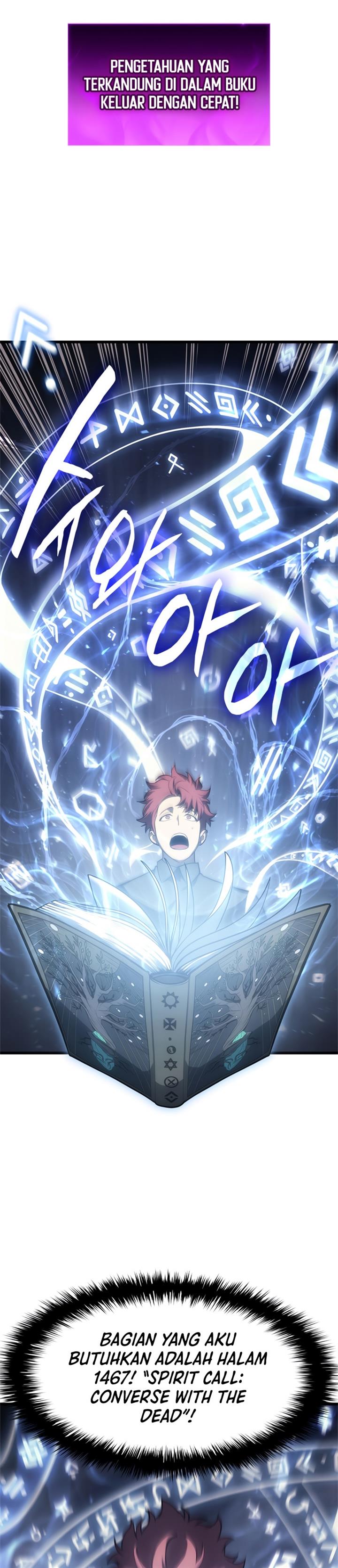 A Disaster-Class Hero Has Returned Chapter 47