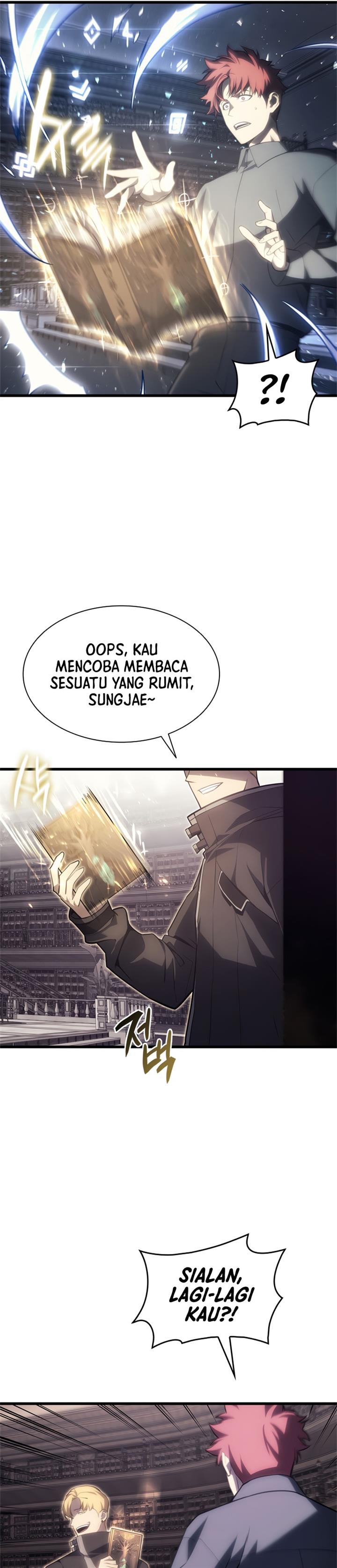 A Disaster-Class Hero Has Returned Chapter 47