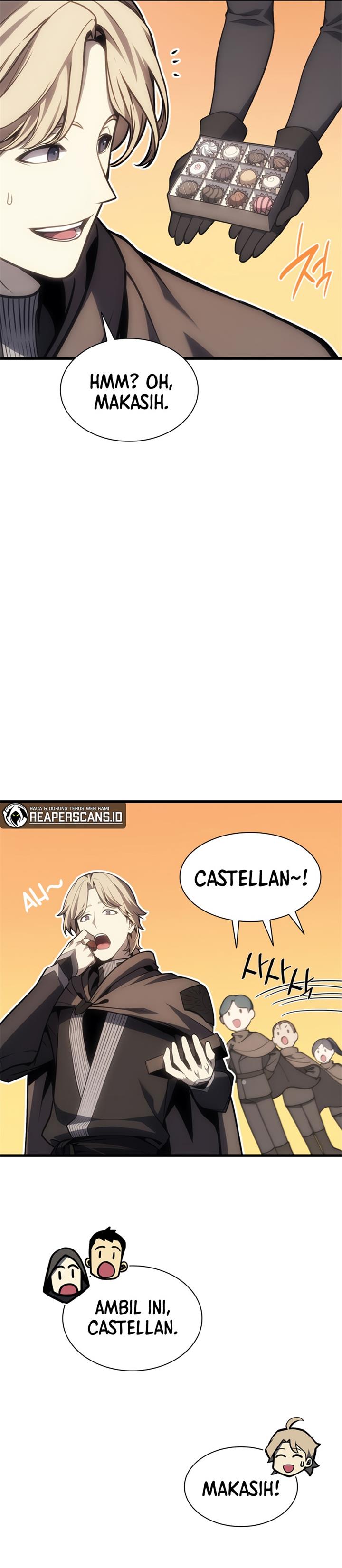 A Disaster-Class Hero Has Returned Chapter 47