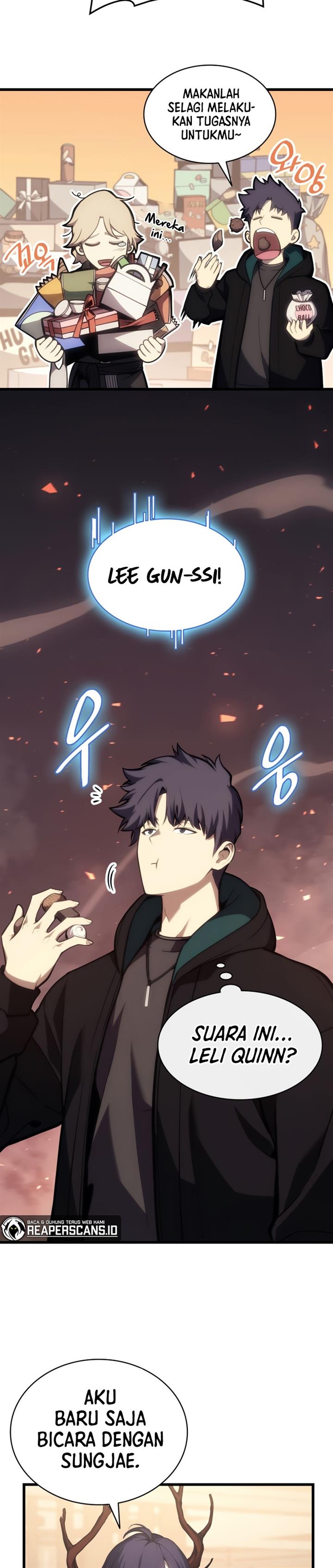A Disaster-Class Hero Has Returned Chapter 47