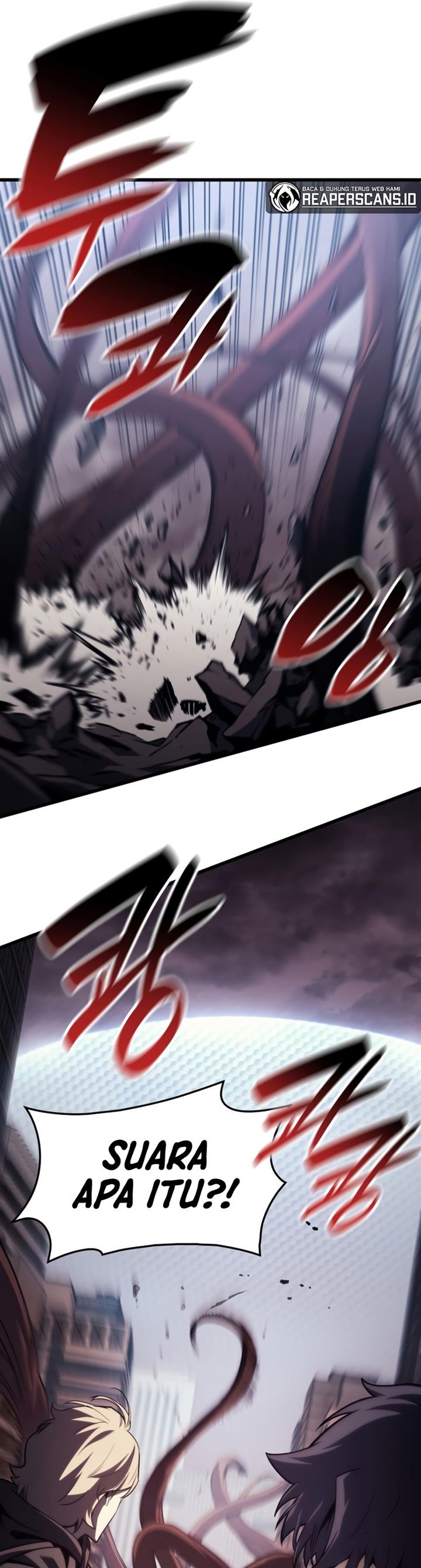 A Disaster-Class Hero Has Returned Chapter 47