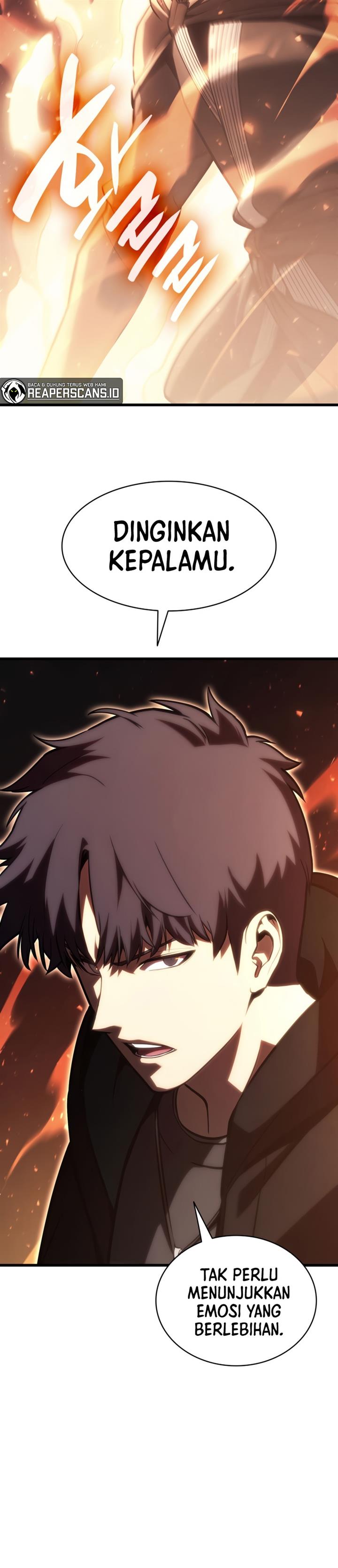 A Disaster-Class Hero Has Returned Chapter 47