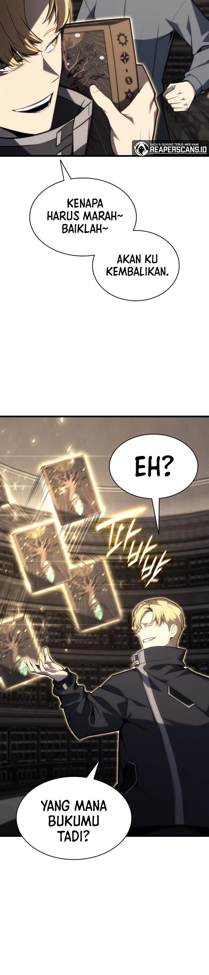 A Disaster-Class Hero Has Returned Chapter 47