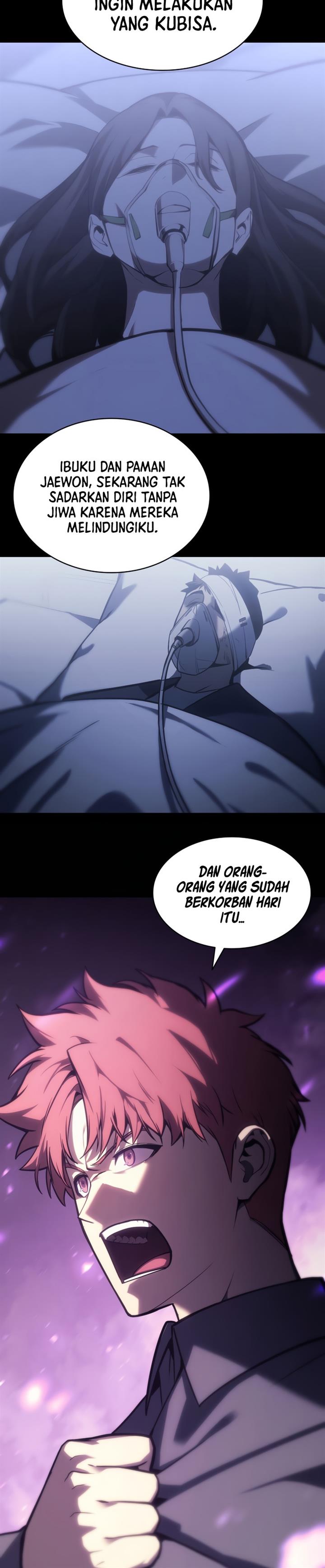 A Disaster-Class Hero Has Returned Chapter 47