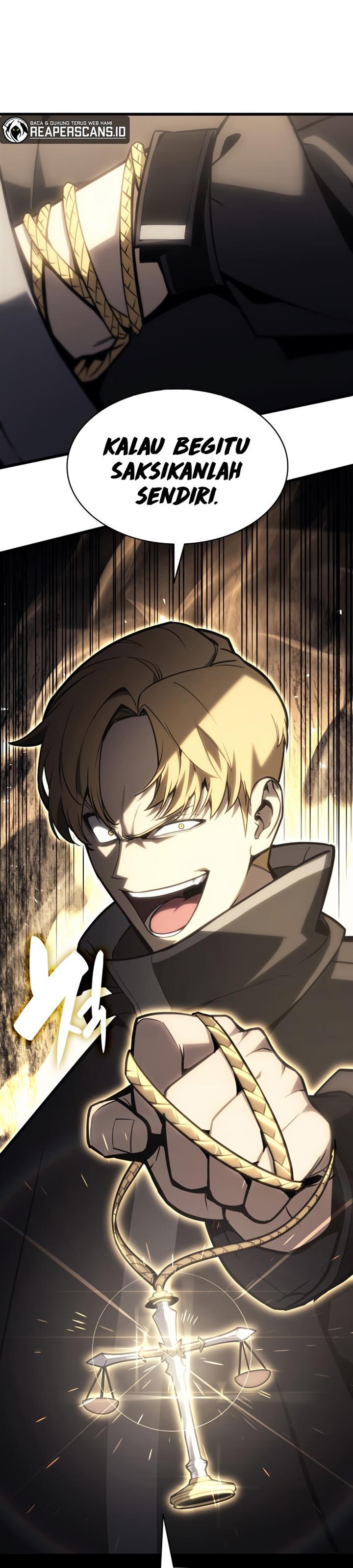 A Disaster-Class Hero Has Returned Chapter 47