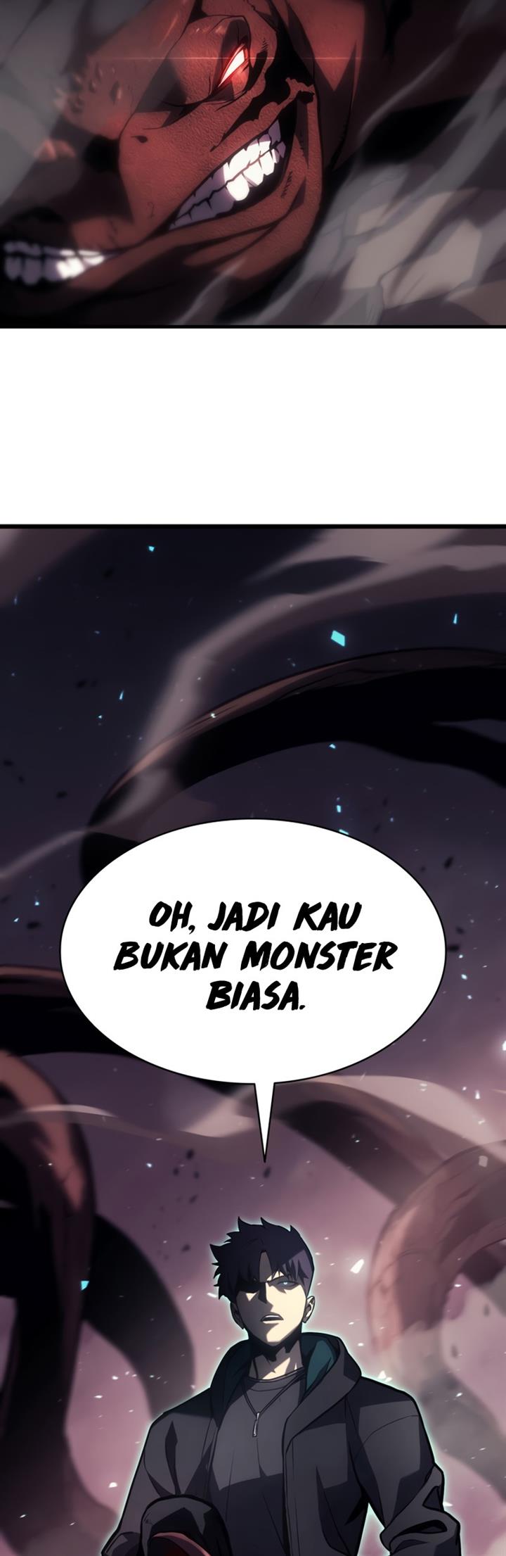 A Disaster-Class Hero Has Returned Chapter 47
