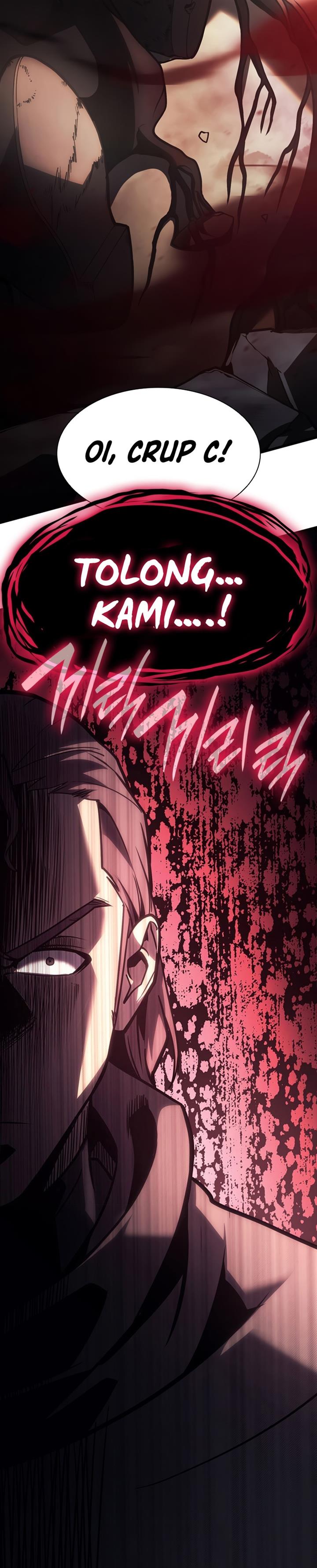 A Disaster-Class Hero Has Returned Chapter 47