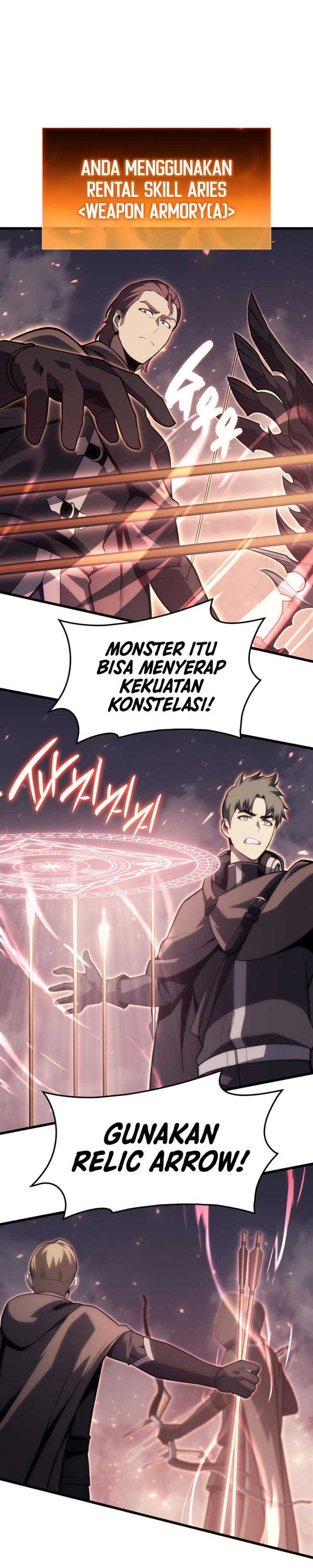 A Disaster-Class Hero Has Returned Chapter 48