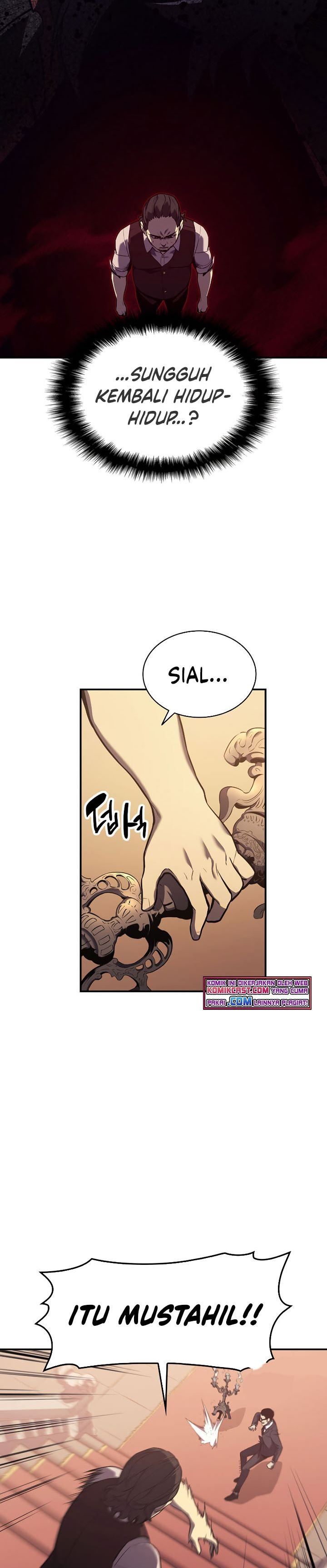A Disaster-Class Hero Has Returned Chapter 05