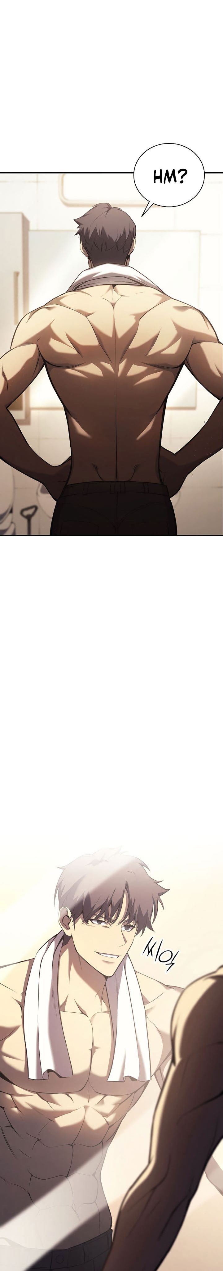 A Disaster-Class Hero Has Returned Chapter 05