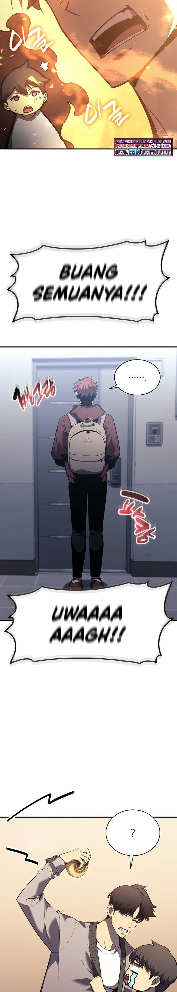 A Disaster-Class Hero Has Returned Chapter 05
