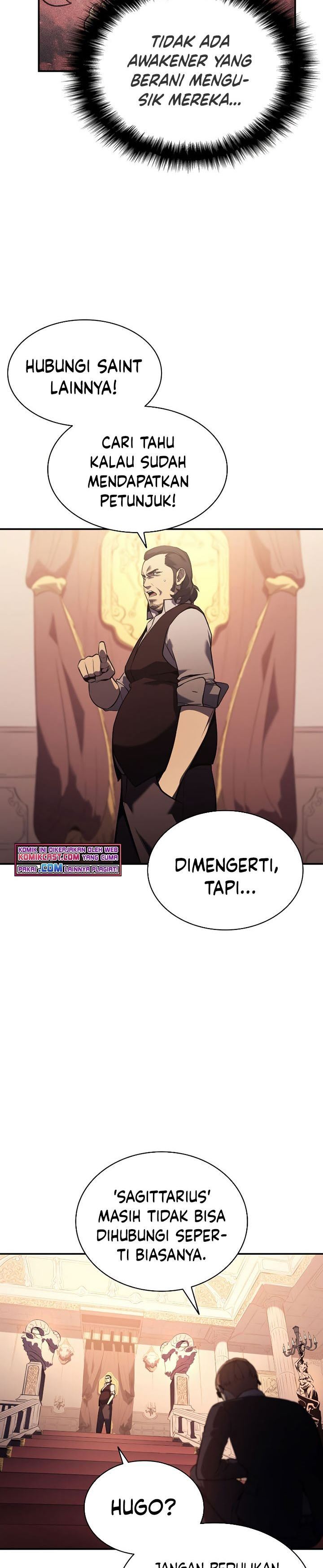A Disaster-Class Hero Has Returned Chapter 05