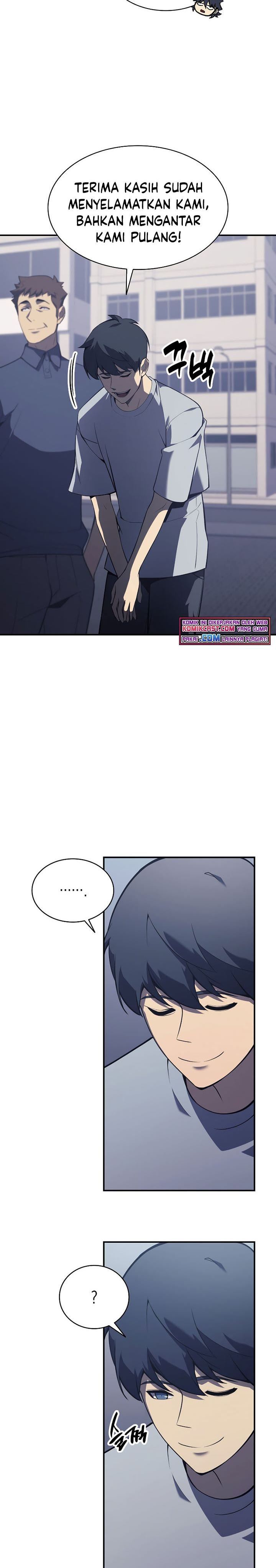 A Disaster-Class Hero Has Returned Chapter 05
