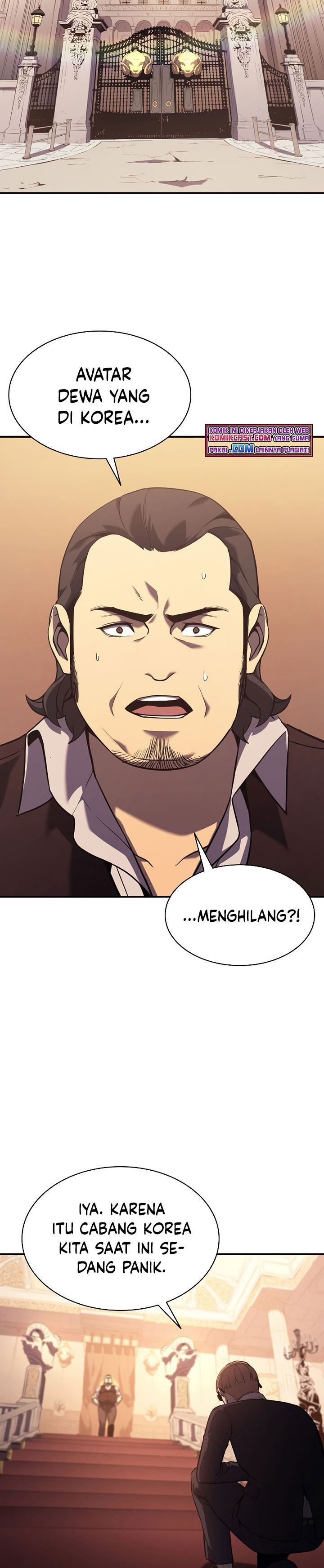 A Disaster-Class Hero Has Returned Chapter 05