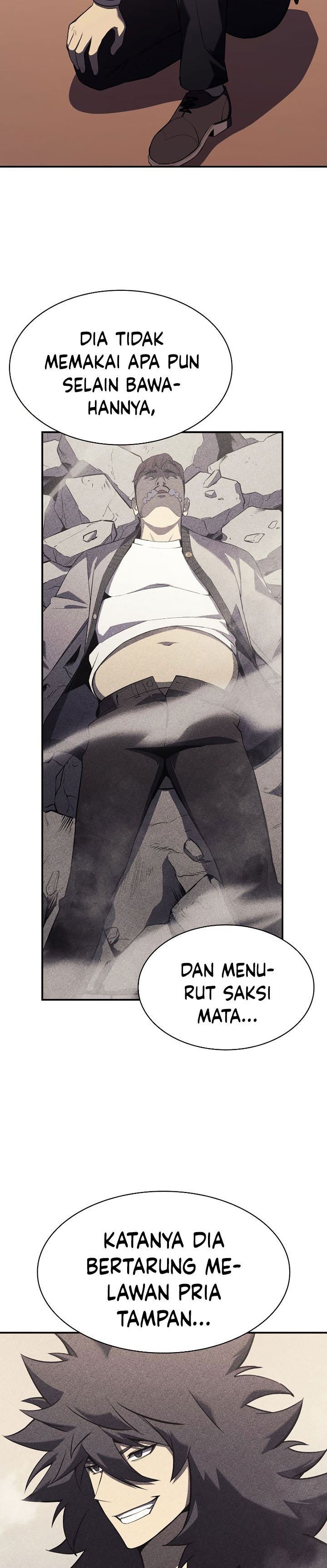 A Disaster-Class Hero Has Returned Chapter 05