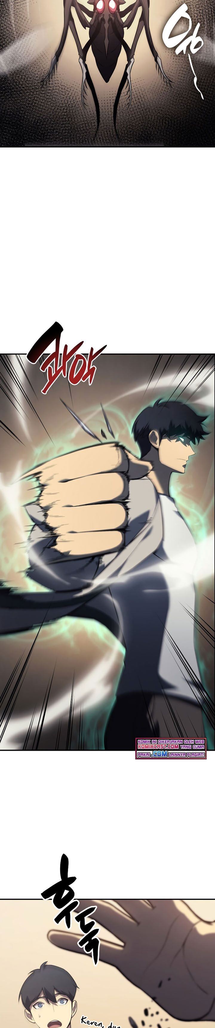 A Disaster-Class Hero Has Returned Chapter 05