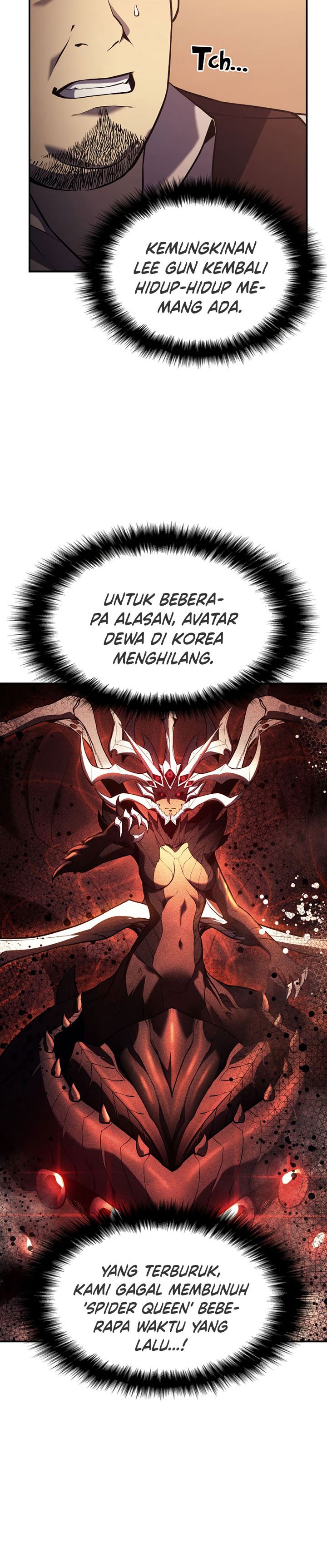 A Disaster-Class Hero Has Returned Chapter 05