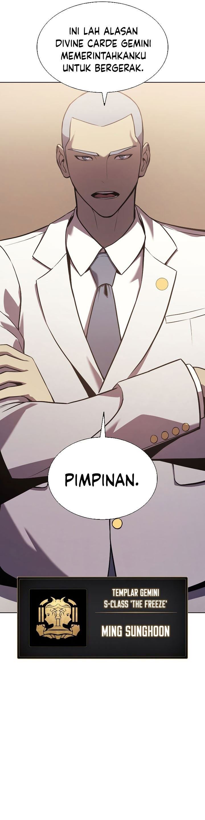 A Disaster-Class Hero Has Returned Chapter 05