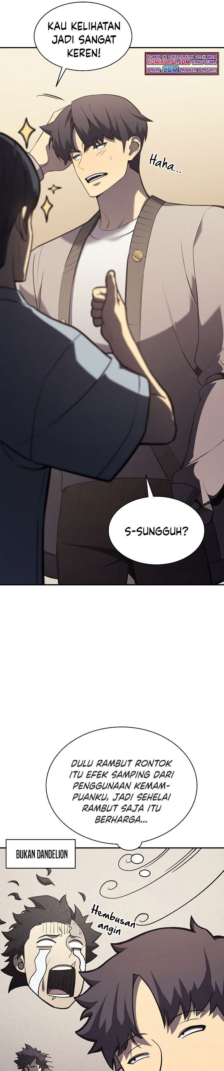A Disaster-Class Hero Has Returned Chapter 05